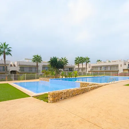 Vistabella Apartment Dehesa de Campoamor (Orihuela Costa)