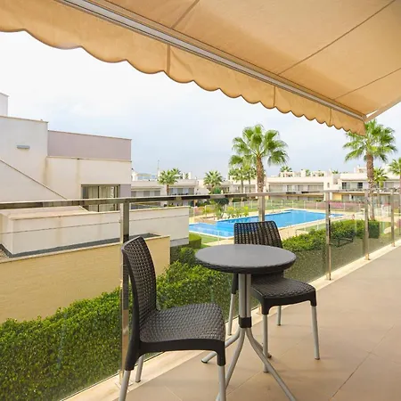 Apartment Vistabella Dehesa de Campoamor (Orihuela Costa)